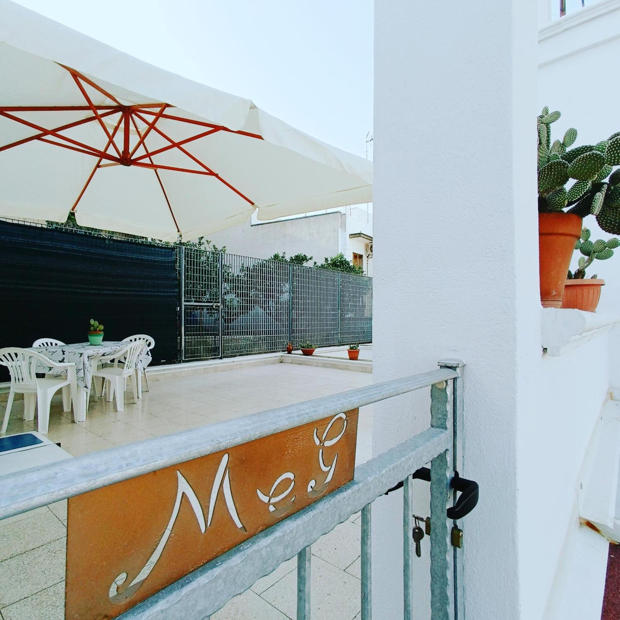 M&G Maison Crispiano Kültér fotó